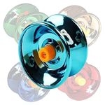 M.S TRADERS India Made Metal yoyo for Kids Random Color