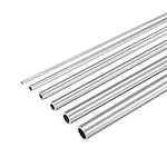 uxcell 304 Stainless Steel Tube, 1m