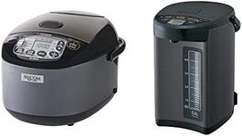 Zojirushi Rice Cooker & Warmer (10-