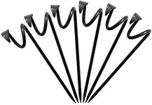 Leaf-End Hose Guides, Set of 6