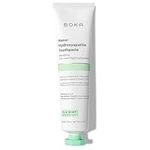 Boka Ela Mint Natural Toothpaste, Nano-Hydroxyapatite for Remineralizing, Sensitivity and Whitening, Fluoride-Free, Dentist Recommended for Kids and Adults, Made in USA, 4oz (Pack of 1)