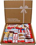 Kinder Bueno Hamper Box with White 