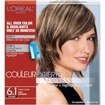 Couleur Experte Light Ash Brown, French Eclair