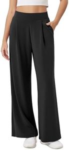 ODODOS Modal Soft Wide Leg Pants Women