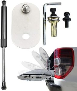 For Dodge Ram 2009-2022 Truck Tailgate Assist, Pickup Tailgate Lift Assist Kit, Accessories for Dodge Ram 1500 2500 3500, 2022 2021 2020 2019 2018 2017 2016 2015 2014 2013 2012 2011 2010 2009