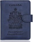 WALNEW RFID Blocking Passport Holde