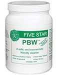 Five Star PBW Cleaner (Powdered Bre