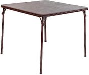 Flash Furniture Folding Card Table