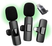 Qhot Wireless Microphone for iPhone