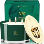ESNA HOME Aromatherapy Scented Cand
