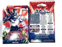 YU-GI-OH! TCG: Hero Strike Structure Deck