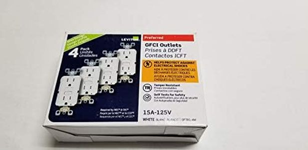 Leviton GF