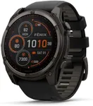 Garmin fēnix® 8 – 51 mm, Solar, AMO