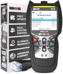 INNOVA 5410 – All System OBD2 Scan Tool – Read/Erase Check Engine, ABS, SRS, and Transmission