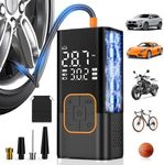 Tyre Inflator Air Compressor, Cordl
