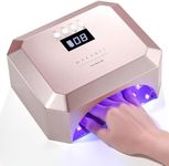 Makartt UV LED Nail Lamp for Gel Na