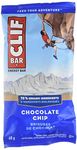 Clif Bar Chocolate Chip-Original Energy Bar, 12 Count