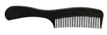 MDS137209 Medline 144 EA/CS 1 GR/CS COMB LARGE HANDLE BLACK Medline MDS137209