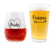 Beer Glass For Bride