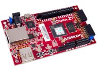 Digilent Cora Z7: Zynq-7000 Single and Dual Core Options for ARM/FPGA SoC Development (Cora Z7-07S)