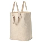 Ikea Laundry Bag, beige100 l (26 Gallon)