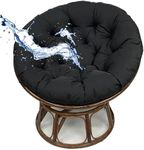 Waterproof Papasan Chair Cushion Ro