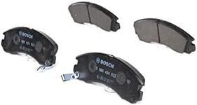 Bosch BP279 Brake Pads - Front Axle - ECE-R90 Certified - 1 Set of 4 Pads