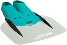 FINIS Shooter Monofin (Large) Red Blade
