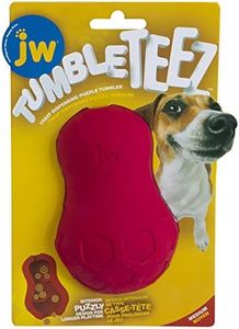 JW Tumble Teez Puzzler Distributeur de friandises Taille M