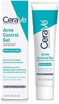 CeraVe Acne Control Gel, 2% Salicyl