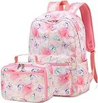 Kids Backpack for Girls Butterfly P