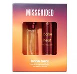 MIssguided Babe Heat Mini Spray Set 2x15ml