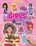 Activity Book For Girls