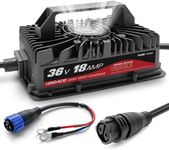 YILEIDE 36V Golf Cart Battery Charg