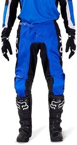 Fox Racing 180 NITRO MOTOCROSS PANT, BLUE, 34