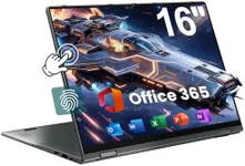 jumper 16 inch Convertible Laptop, 