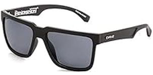 Carve Phenomenon Sunglasses Matte Black, Black, Lrg