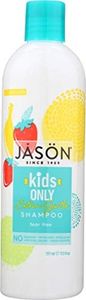 Jason Natural Jason Kids Only! Extra Gentle Shampoo, 17.5 Ounce Bottles(Pack Of 1)