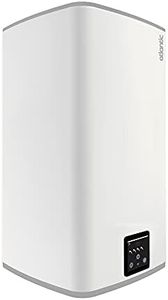 Chauffe-eau ATLANTIC vertical mural LINÉO Connecté blanc 120L