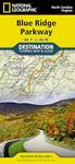 Blue Ridge Parkway Map (National Ge