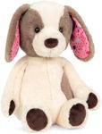 B. softies – Plush Dog – Super Soft Plush Toy – Stuffed Animal For Babies, Toddlers, Kids – Machine-Washable Plush Puppy – 0 Months + – Happyhues - Cupcake Pup