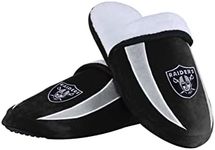 FOCO Men's NFL Team Logo Sherpa Sli