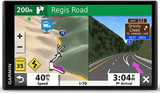 Garmin RV 780 GPS Navigator with Traffic