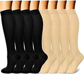 Compression Socks (7 Pairs)15-20 mm