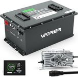 VATRER POWER 48V 105Ah Lithium Golf