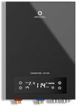 Airthereal Electric Tankless Water Heater, 27kW, 240Volts - Endless On-Demand Hot Water - Self Modulates to Save Energy Use - Small Enough to Install Anywhere - for 3 Showers, Evening Tide series