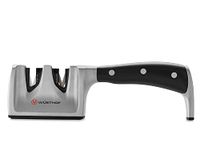 WÜSTHOF Classic Ikon 2-Stage Hand Held Knife Sharpener