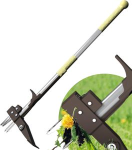 Winslow&Ross Weed Puller 39" – Long Handle Garden Tool