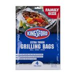 Foil Bags For Grilling