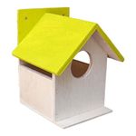 PetNest BVN-3 Bird House Nest Box for Sparrow,Finches for Bird Breeding